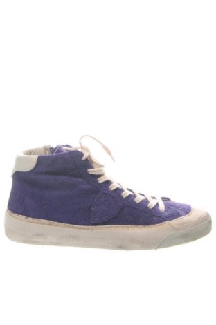 Dámske topánky  Philippe Model, Veľkosť 40, Farba Fialová, Cena  59,34 €