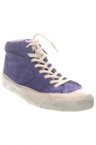 Dámske topánky  Philippe Model, Veľkosť 40, Farba Fialová, Cena  59,34 €