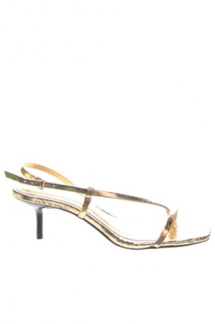 Dámske topánky  Schutz, Veľkosť 37, Farba Zlatistá, Cena  137,95 €