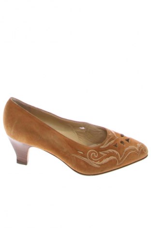 Damenschuhe Sergio Rossi, Größe 35, Farbe Braun, Preis € 159,63