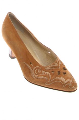Damenschuhe Sergio Rossi, Größe 35, Farbe Braun, Preis € 159,63