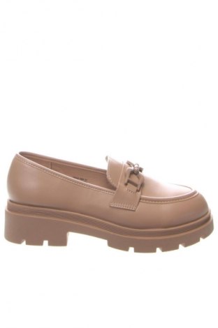 Damenschuhe Sinsay, Größe 37, Farbe Beige, Preis 20,02 €