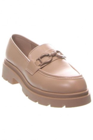 Damenschuhe Sinsay, Größe 37, Farbe Beige, Preis 20,02 €