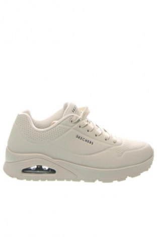 Γυναικεία παπούτσια Skechers, Μέγεθος 40, Χρώμα Εκρού, Τιμή 68,99 €