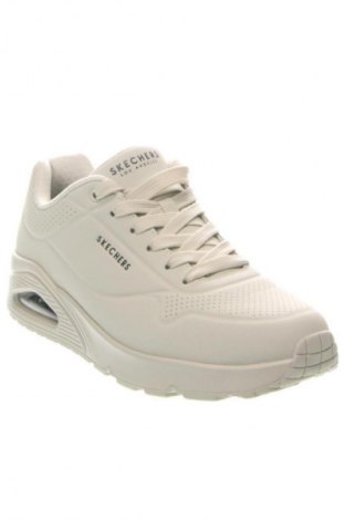 Γυναικεία παπούτσια Skechers, Μέγεθος 40, Χρώμα Εκρού, Τιμή 68,99 €