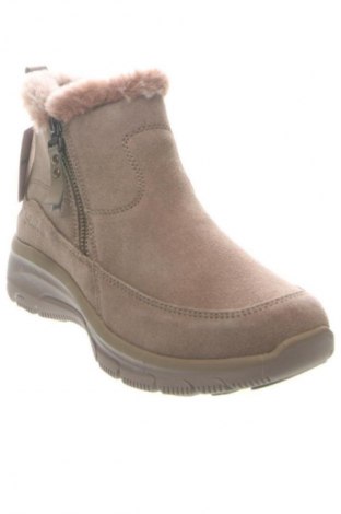 Γυναικεία παπούτσια Skechers, Μέγεθος 37, Χρώμα  Μπέζ, Τιμή 89,99 €