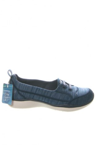 Dámske topánky  Skechers, Veľkosť 35, Farba Modrá, Cena  62,95 €
