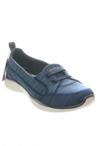 Dámske topánky  Skechers, Veľkosť 35, Farba Modrá, Cena  62,95 €