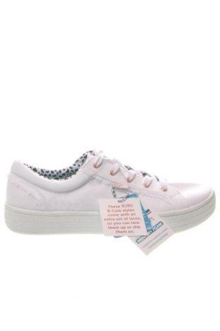 Dámske topánky  Skechers, Veľkosť 39, Farba Biela, Cena  81,95 €