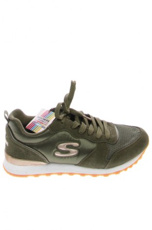 Dámske topánky  Skechers, Veľkosť 40, Farba Zelená, Cena  36,95 €