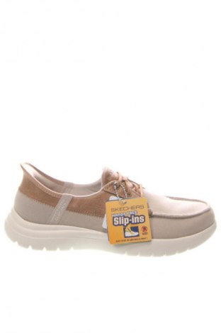 Dámske topánky  Skechers, Veľkosť 38, Farba Béžová, Cena  56,95 €