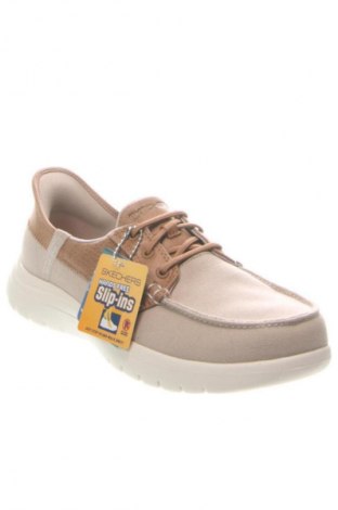 Dámske topánky  Skechers, Veľkosť 38, Farba Béžová, Cena  56,95 €