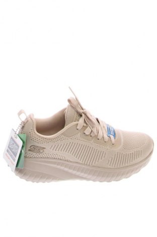 Γυναικεία παπούτσια Skechers, Μέγεθος 35, Χρώμα  Μπέζ, Τιμή 89,99 €