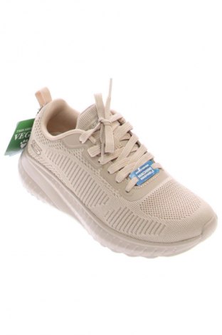 Γυναικεία παπούτσια Skechers, Μέγεθος 35, Χρώμα  Μπέζ, Τιμή 89,99 €