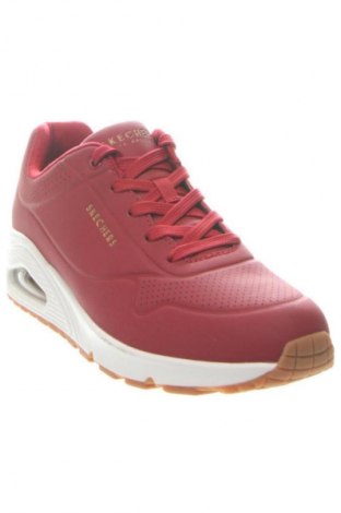 Γυναικεία παπούτσια Skechers, Μέγεθος 39, Χρώμα Κόκκινο, Τιμή 89,99 €