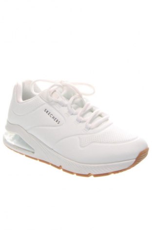 Γυναικεία παπούτσια Skechers, Μέγεθος 39, Χρώμα Λευκό, Τιμή 68,99 €
