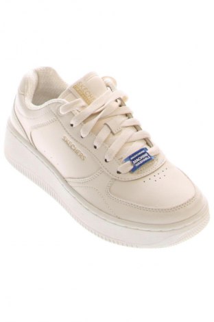 Dámske topánky  Skechers, Veľkosť 35, Farba Kremová, Cena  81,95 €
