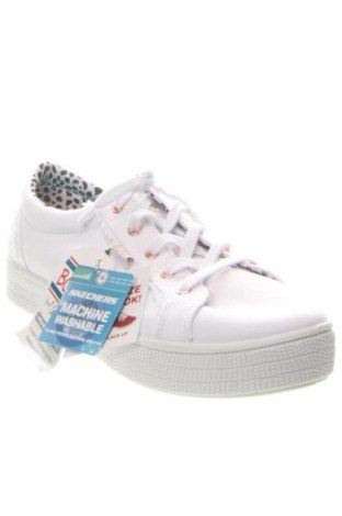 Γυναικεία παπούτσια Skechers, Μέγεθος 39, Χρώμα Λευκό, Τιμή 68,99 €