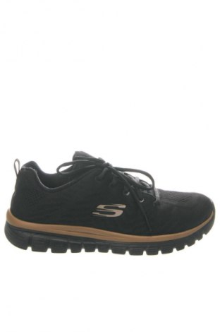Dámske topánky  Skechers, Veľkosť 40, Farba Čierna, Cena  36,95 €