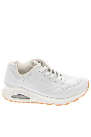 Γυναικεία παπούτσια Skechers, Μέγεθος 35, Χρώμα Λευκό, Τιμή 31,68 €
