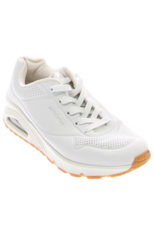 Γυναικεία παπούτσια Skechers, Μέγεθος 35, Χρώμα Λευκό, Τιμή 31,68 €