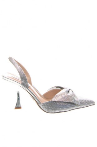 Dámske topánky  Steve Madden, Veľkosť 38, Farba Strieborná, Cena  99,95 €