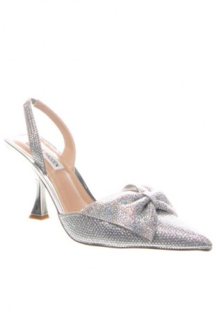 Dámske topánky  Steve Madden, Veľkosť 38, Farba Strieborná, Cena  99,95 €