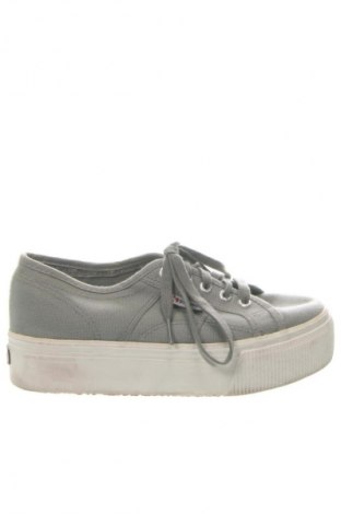 Dámske topánky  Superga, Veľkosť 38, Farba Zelená, Cena  46,00 €