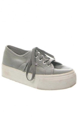 Dámske topánky  Superga, Veľkosť 38, Farba Zelená, Cena  46,00 €