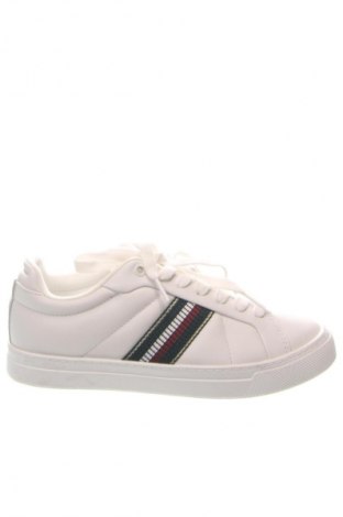 Obuwie damskie Tommy Hilfiger, Rozmiar 37, Kolor Biały, Cena 231,99 zł