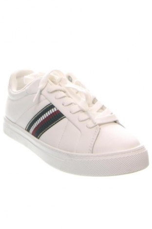 Obuwie damskie Tommy Hilfiger, Rozmiar 37, Kolor Biały, Cena 231,99 zł