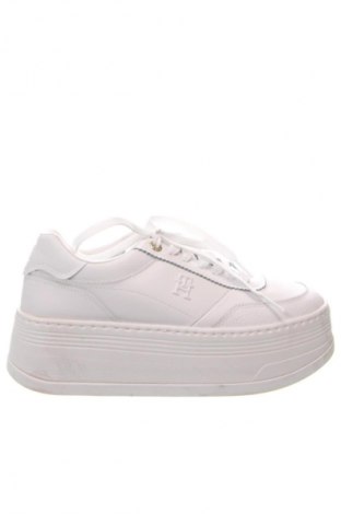 Dámske topánky  Tommy Hilfiger, Veľkosť 40, Farba Biela, Cena  137,95 €
