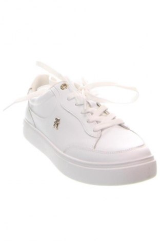 Damenschuhe Tommy Hilfiger, Größe 39, Farbe Weiß, Preis € 129,99