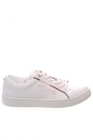 Γυναικεία παπούτσια Tommy Hilfiger, Μέγεθος 38, Χρώμα Λευκό, Τιμή 107,99 €