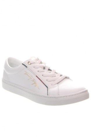 Γυναικεία παπούτσια Tommy Hilfiger, Μέγεθος 38, Χρώμα Λευκό, Τιμή 107,99 €