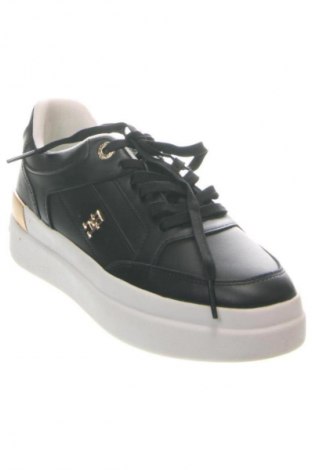 Γυναικεία παπούτσια Tommy Hilfiger, Μέγεθος 38, Χρώμα Μαύρο, Τιμή 139,99 €