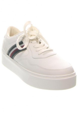 Damenschuhe Tommy Hilfiger, Größe 39, Farbe Weiß, Preis 132,99 €