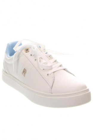 Obuwie damskie Tommy Hilfiger, Rozmiar 39, Kolor Biały, Cena 419,99 zł