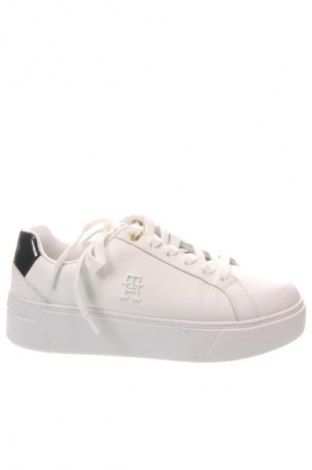 Dámske topánky  Tommy Hilfiger, Veľkosť 38, Farba Biela, Cena  79,95 €