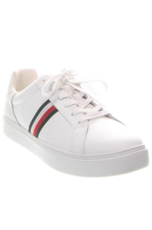 Γυναικεία παπούτσια Tommy Hilfiger, Μέγεθος 40, Χρώμα Λευκό, Τιμή 60,99 €