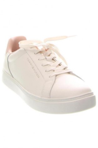 Încălțăminte de damă Tommy Hilfiger, Mărime 39, Culoare Ecru, Preț 348,99 Lei