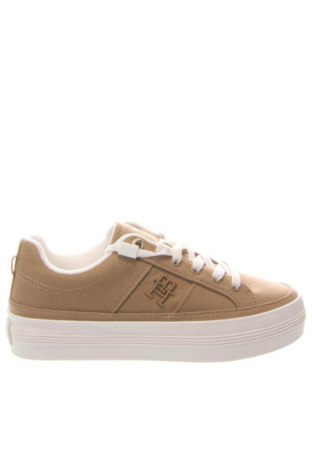 Obuwie damskie Tommy Hilfiger, Rozmiar 38, Kolor Brązowy, Cena 276,99 zł