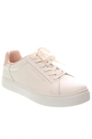 Γυναικεία παπούτσια Tommy Hilfiger, Μέγεθος 40, Χρώμα Εκρού, Τιμή 107,99 €