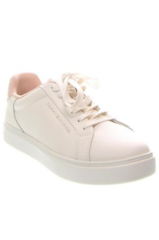 Încălțăminte de damă Tommy Hilfiger, Mărime 36, Culoare Ecru, Preț 348,99 Lei