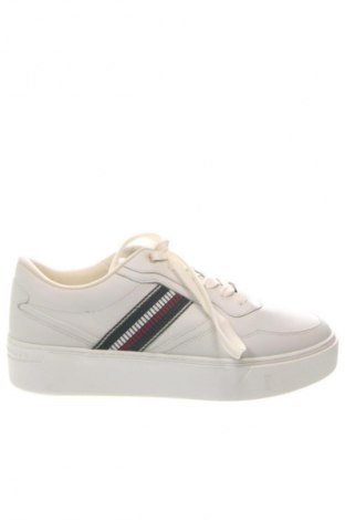 Дамски обувки Tommy Hilfiger, Размер 40, Цвят Бял, Цена 142,99 лв.