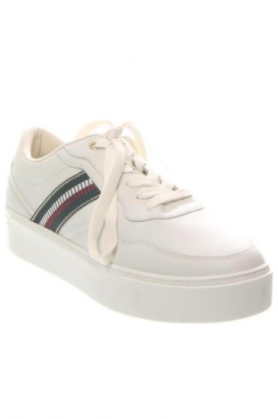 Дамски обувки Tommy Hilfiger, Размер 40, Цвят Бял, Цена 142,99 лв.