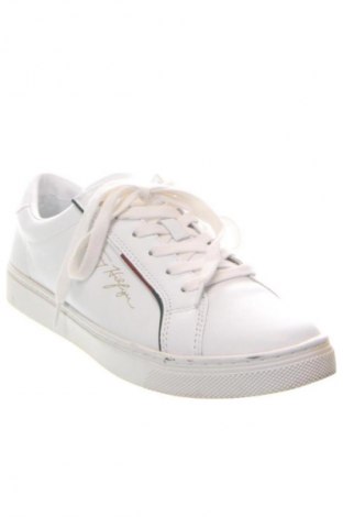 Γυναικεία παπούτσια Tommy Hilfiger, Μέγεθος 39, Χρώμα Λευκό, Τιμή 61,99 €