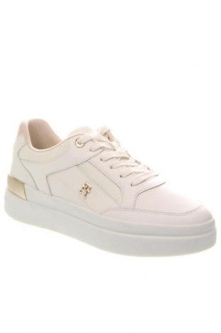 Damenschuhe Tommy Hilfiger, Größe 39, Farbe Weiß, Preis 152,99 €