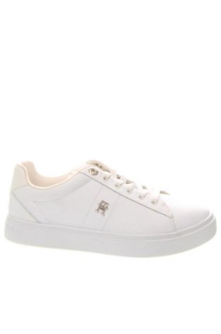 Γυναικεία παπούτσια Tommy Hilfiger, Μέγεθος 36, Χρώμα Λευκό, Τιμή 71,99 €