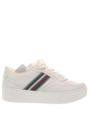 Γυναικεία παπούτσια Tommy Hilfiger, Μέγεθος 38, Χρώμα Λευκό, Τιμή 129,99 €